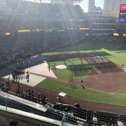 Pair Of Tickets Available For Tonight’s Padres Game Immediately 6/17/21