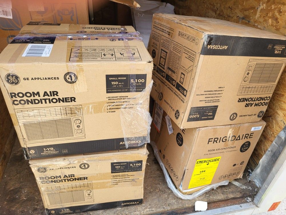 Air Conditioners Window AC 