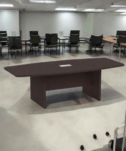 Premium 8ft Executive Conference Table | $500.00