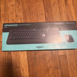 Logitech Keyboard 