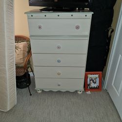 Tall Dresser New