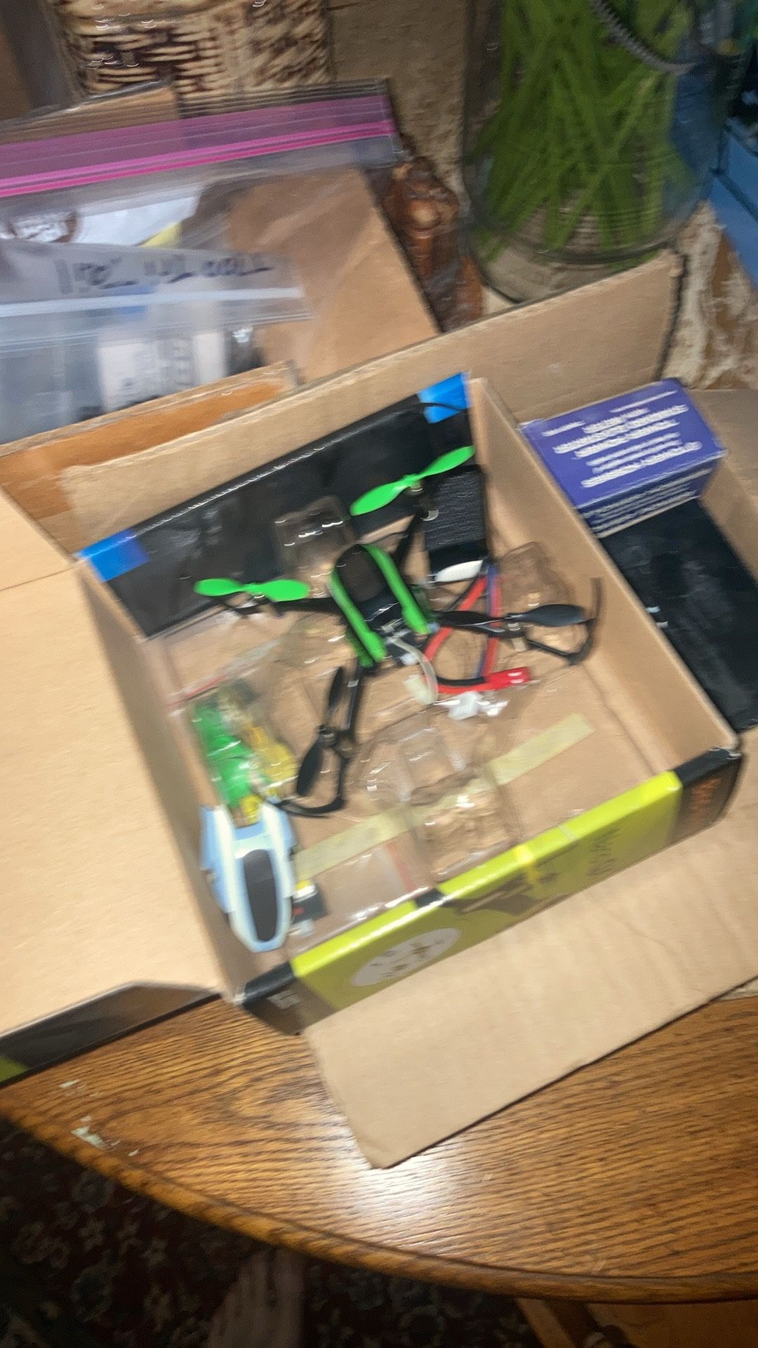 Rc Planes And Drones And Helicopters Electric And Fuel Powered