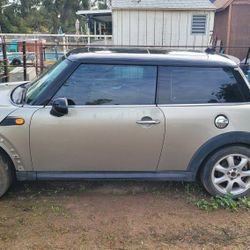 2009 Mini Cooper