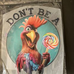 Don’t Be A “cocksucker”
