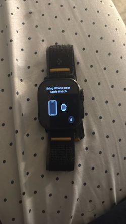 Apple Watch Ultra 3 GPS + Cellular