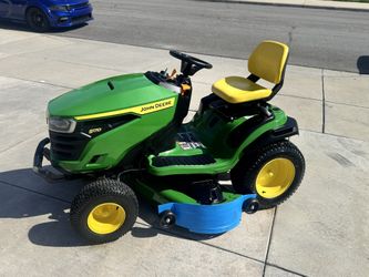 John Deere S170 24HP 