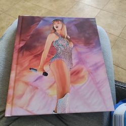 Like New Taylor Swift Book