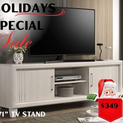 71” TV Stand 