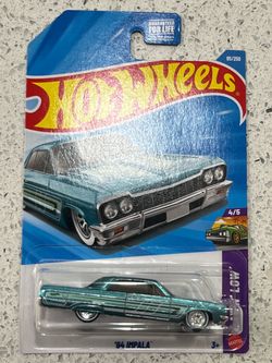 Hotwheels Impala STH