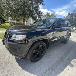 2015 Jeep Grand Cherokee