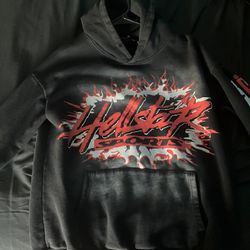 Hellstar Future Flame Hoodie 