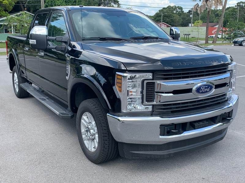 2018 Ford F-250