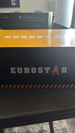 Brand new Shoes Eurostar