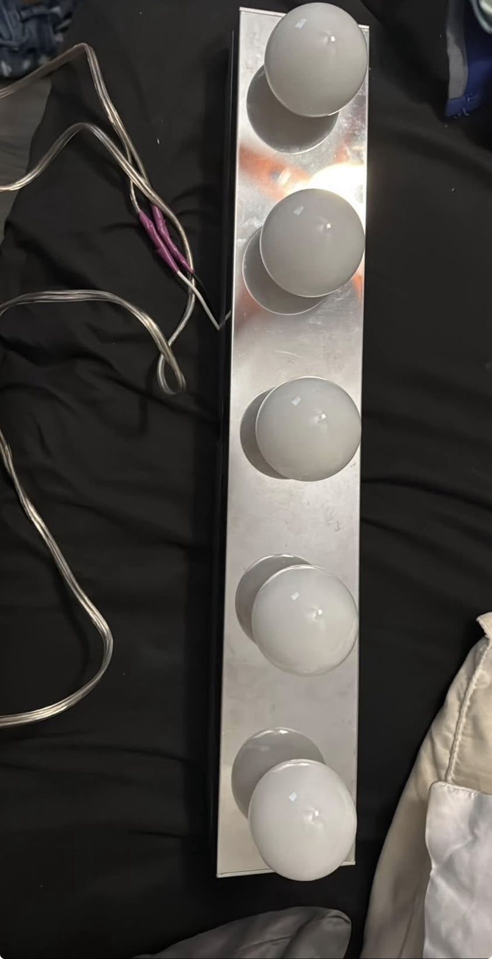 Vanity Lights 
