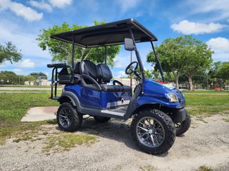 2020 club car new batteries