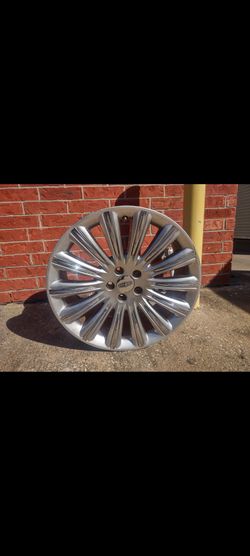 13-16 Lincoln mks rim 20" ❗only 1 available ❗