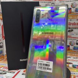 Samsung Galaxy Note 10 Plus 
