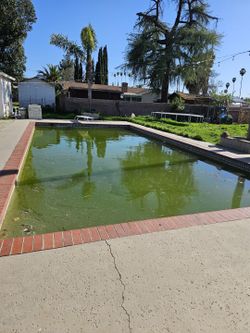 Pools