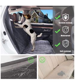 Pet Car Seat Cover ( see pics) BRAND NEW