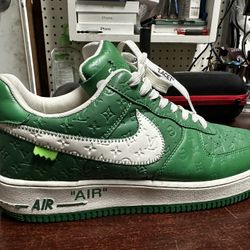 Louis Vuitton Air Force 1 Size 11.5