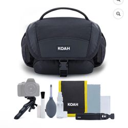 Koah CAMERA BAG Bundle