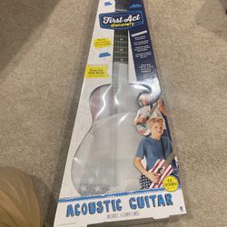 Kids Acoustic Guitar