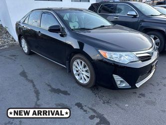 2012 Toyota Camry Hybrid