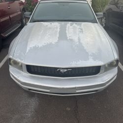 2005 Ford Mustang