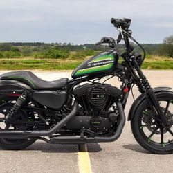 2021 Harley-Davidson Sportster 1200