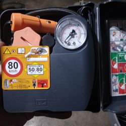 Portable Glove Box Compressor
