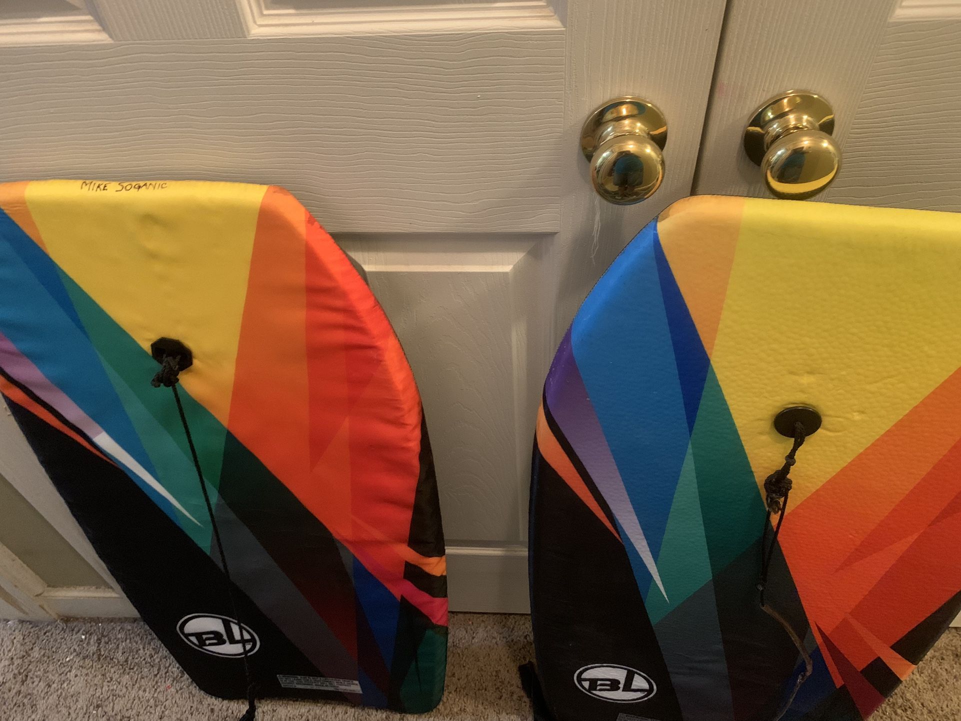 Boogie Board $1p Each