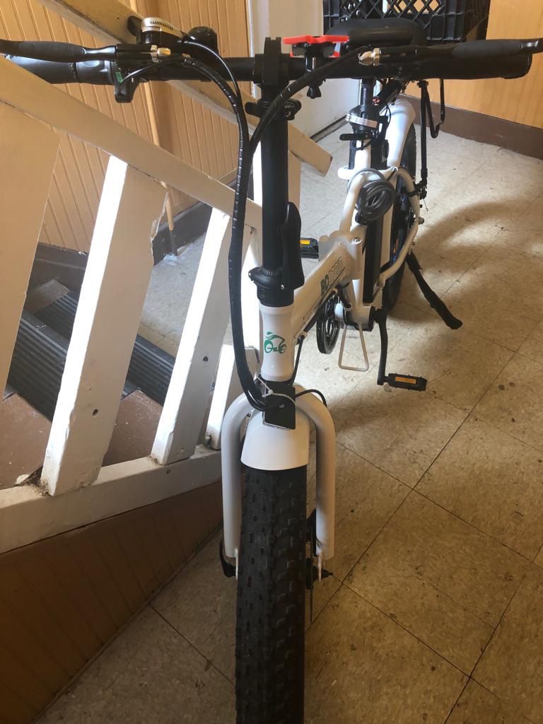 Electric bicycle 2019 brand new