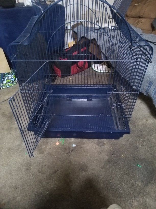 Big Bird Cage