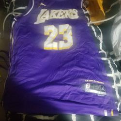 Lakers Jersey