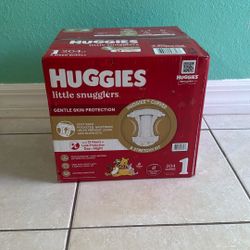Huggies Little Snugglers 
