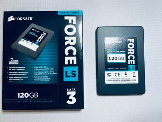 Corsair 120GB SSD Force Series LS SATA 3