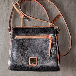 NEW Dooney & Bourke Crossbody $268 Retail 