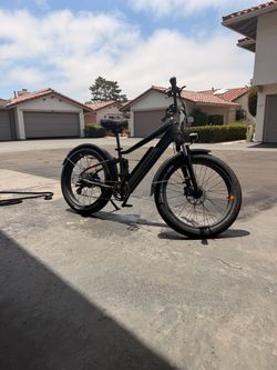 RadRunner 6 Plus with Upgrades (open to negotiation)