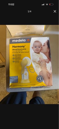 Medela Harmony Manual Breast Pump