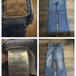 American Eagle Jeans Women’s Size 14 