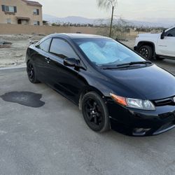 Honda Civic Si 