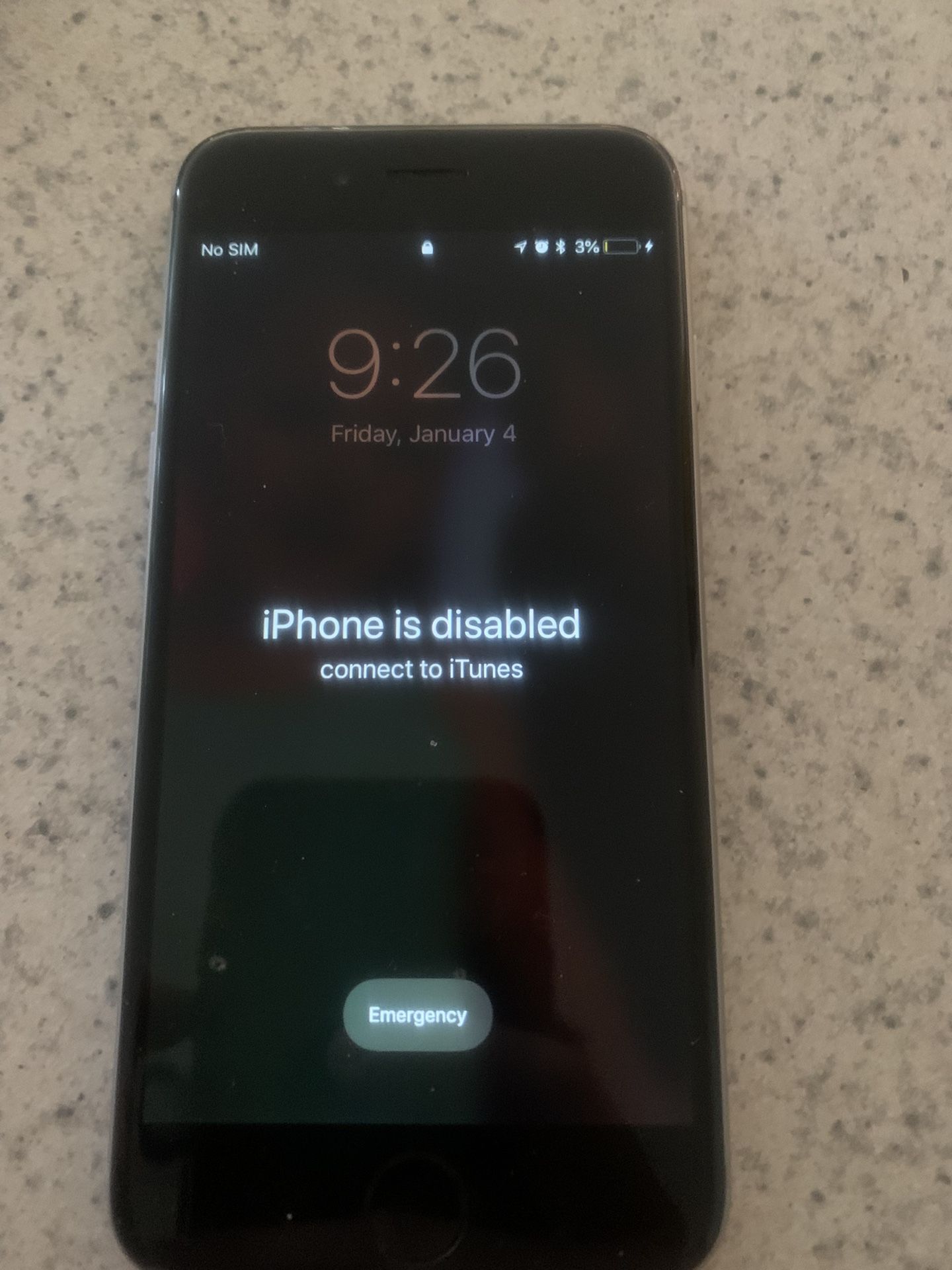 iPhone 6 For Parts