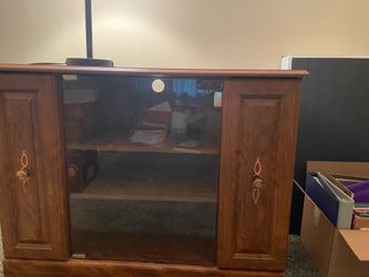 TV stand