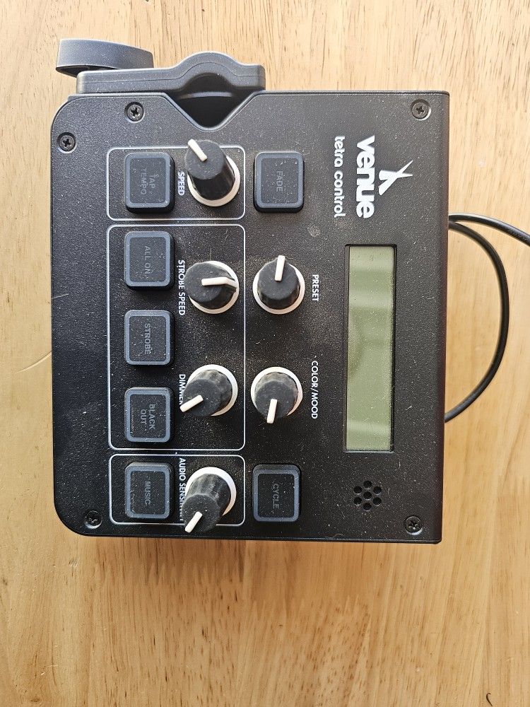 Venue Tetra Control 