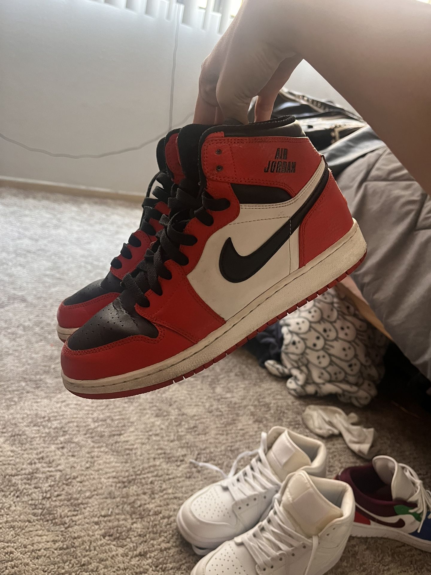 Gently Used Air Jordan’s for Sale in Los Angeles, CA OfferUp