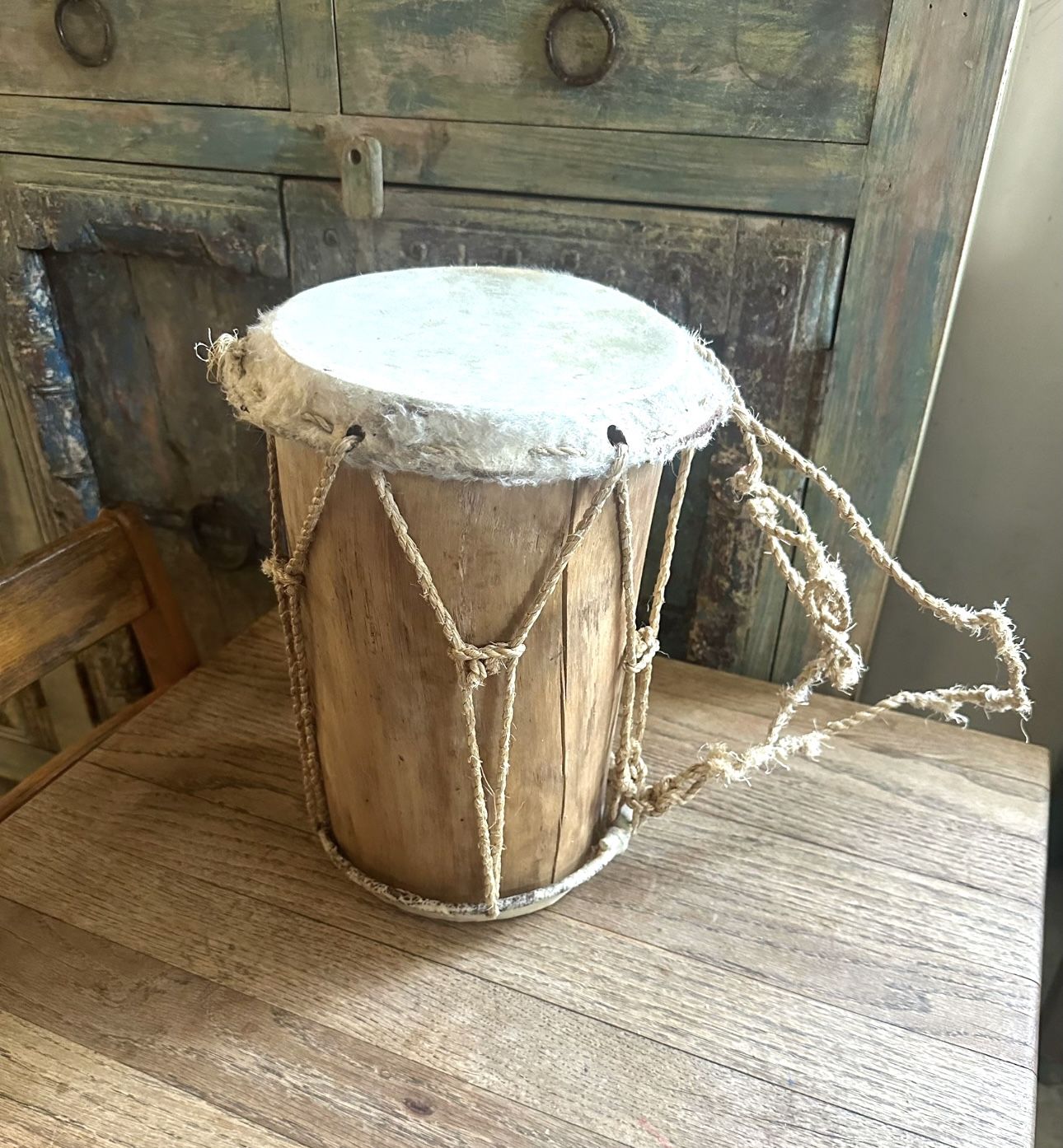Vintage Drum 🪘 Excellent Condition 
