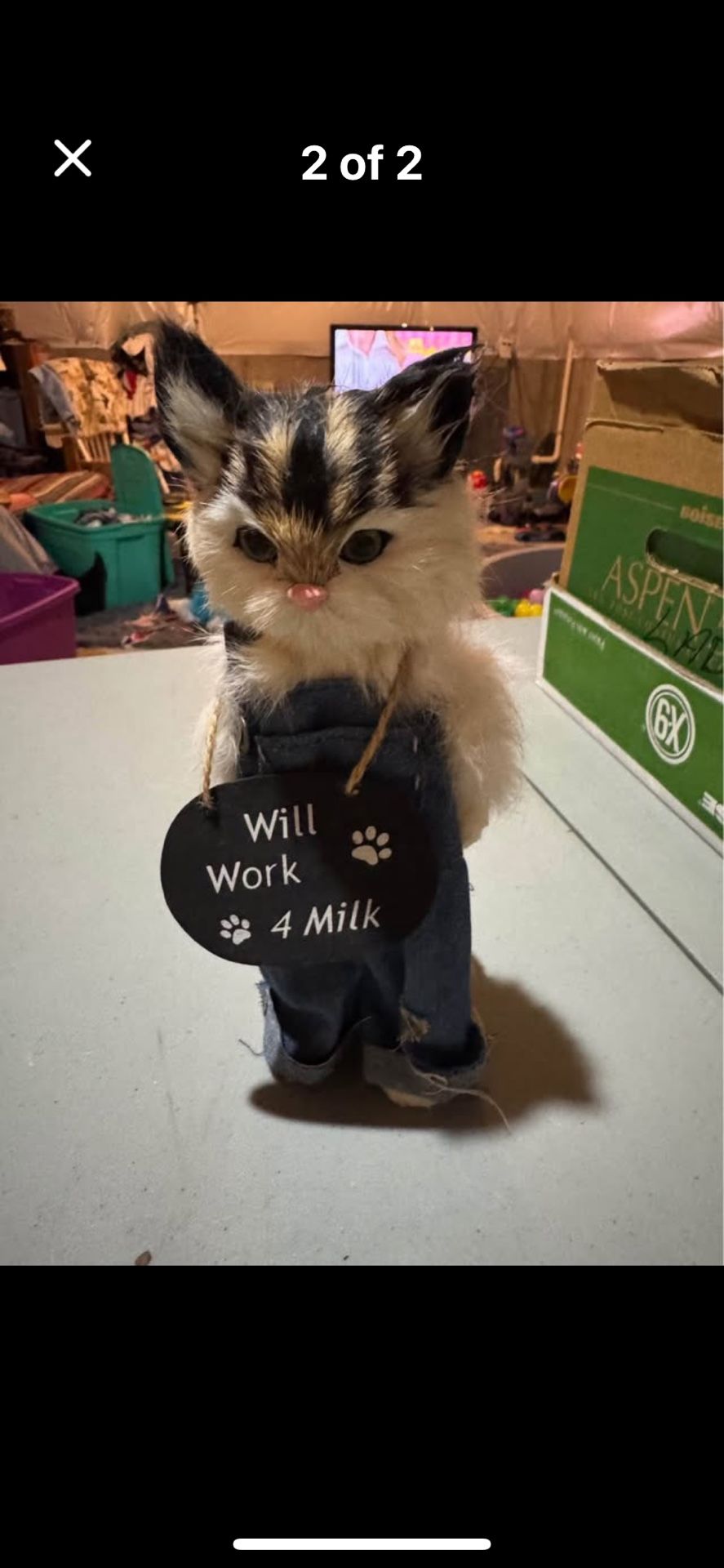 Cat Figurines