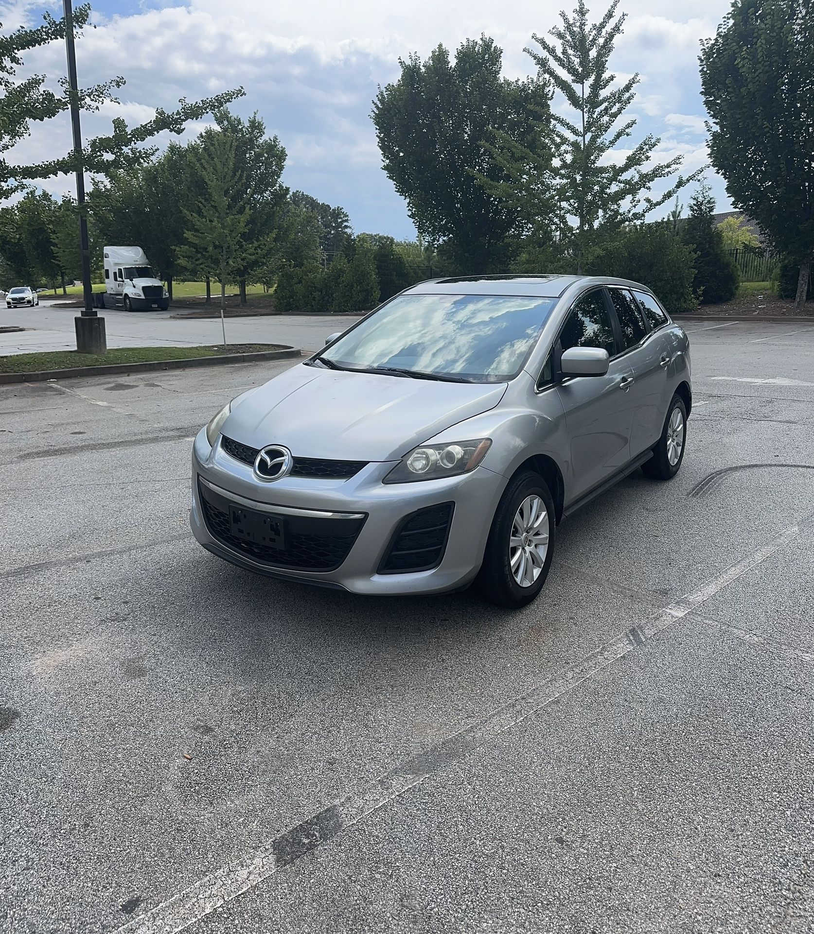 2011 Mazda Cx-7