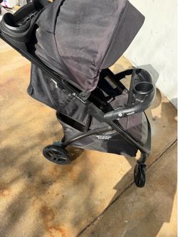 Baby stroller