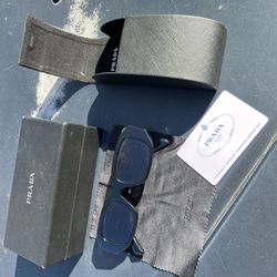 Prada Sunglasses 